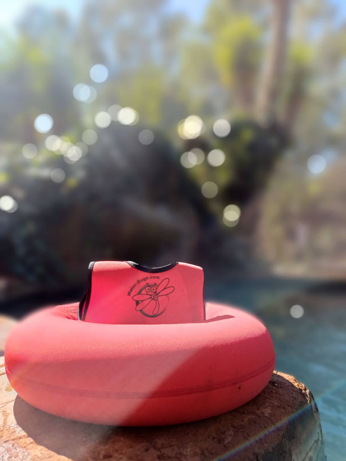 Water-Bugs swimming aid product shot